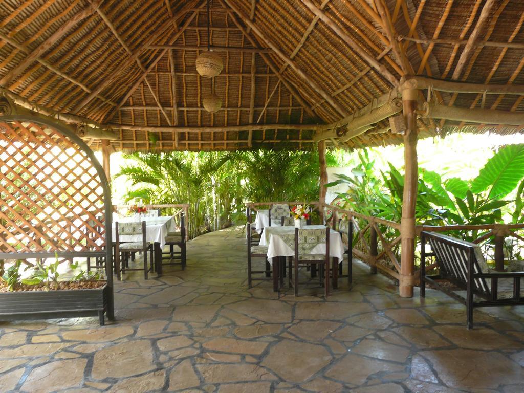 African Dream Cottages - Diani Beach Exterior foto