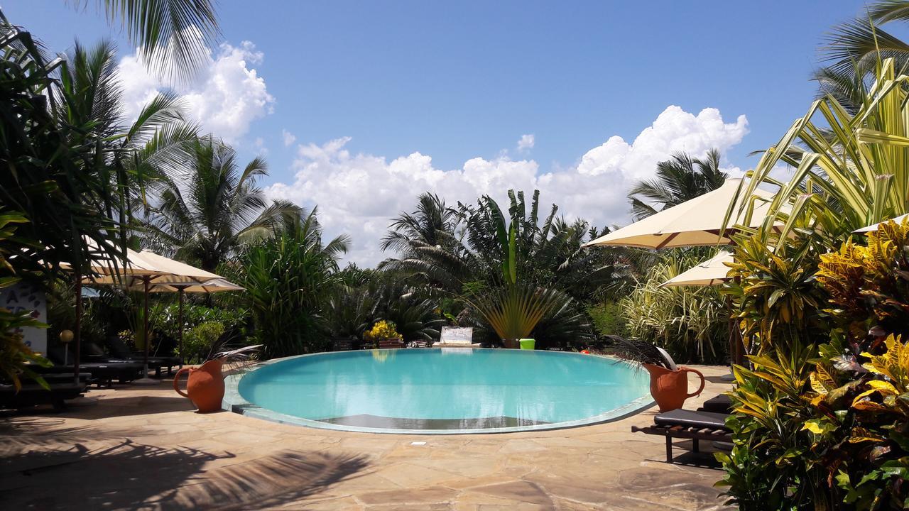 African Dream Cottages - Diani Beach Exterior foto